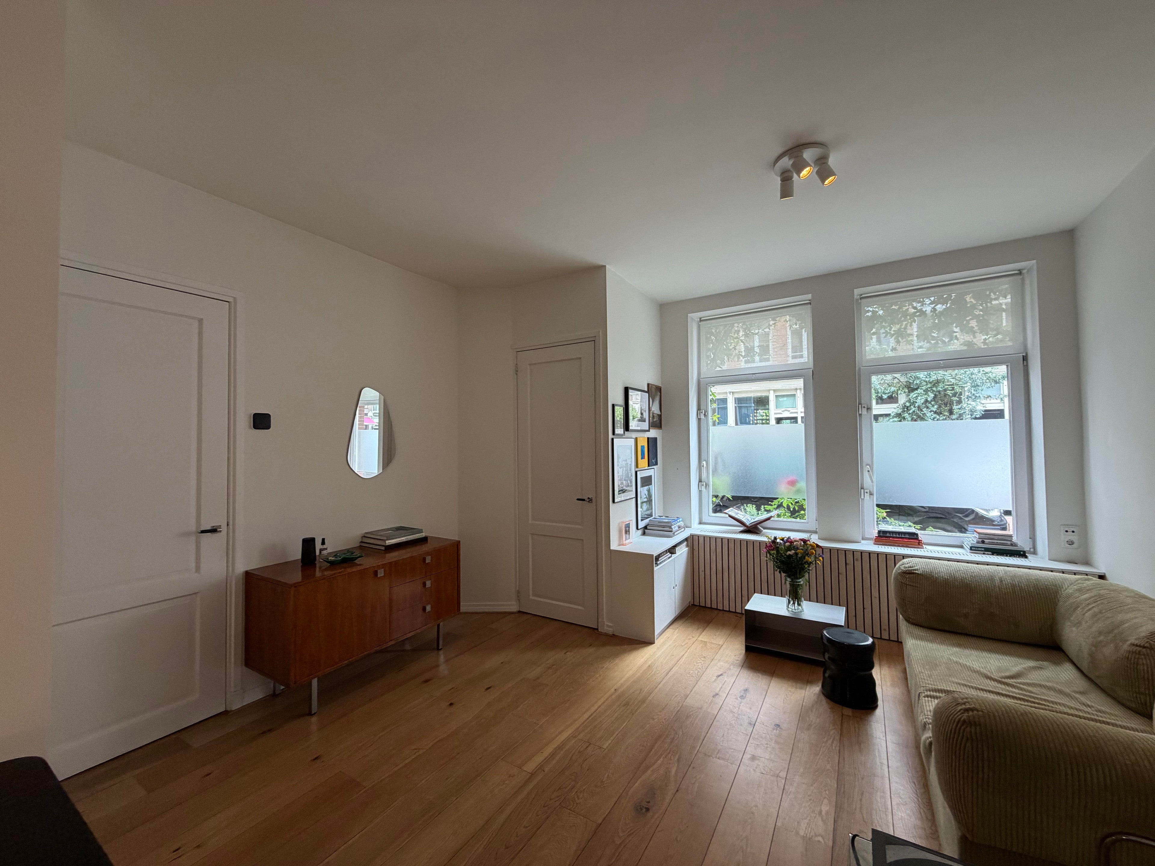Appartement Alberdingk Thijmstraat in Amsterdam