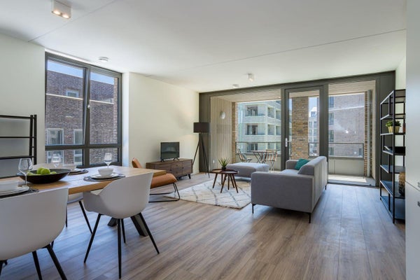 Appartement Busschuttenpoort à Maastricht