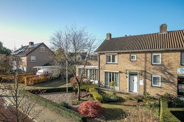 Huis te koop Burgemeester Woltersstraat 3 in Rosmalen voor € 759.000