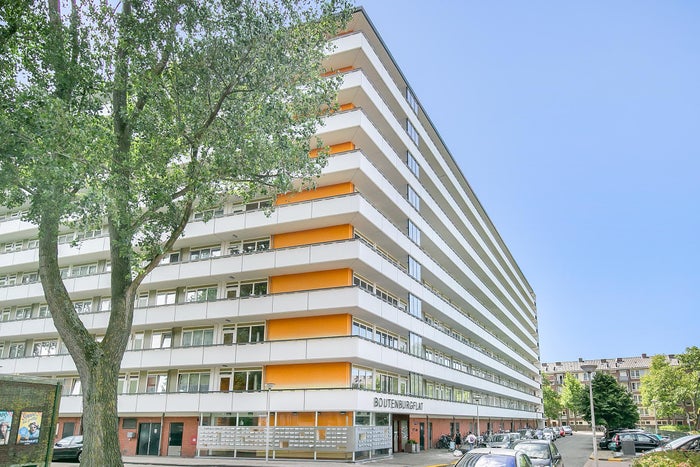 Te huur: Appartement Boutenburg in Amsterdam