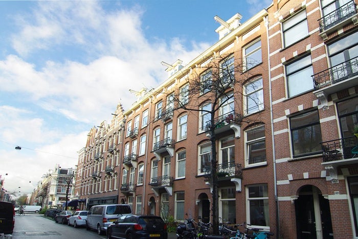 Te huur: Appartement Eerste Helmersstraat 52 3 in Amsterdam