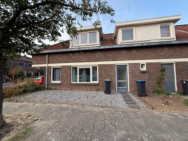 Huis Hertogstraat in Heerlen