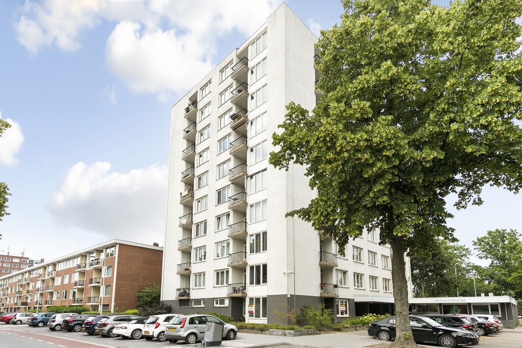 Appartement Pisanostraat 18 in Eindhoven