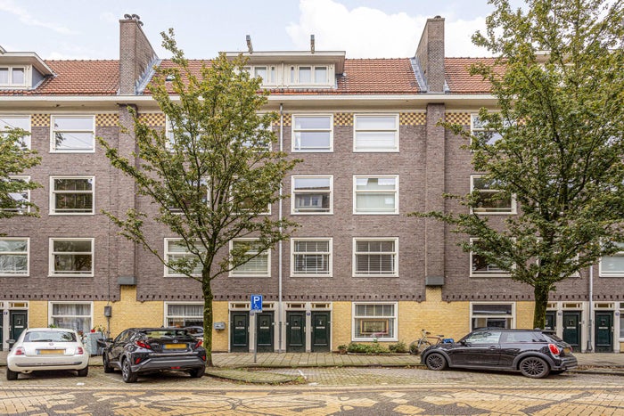 Henrick de Keijserstraat 19 II