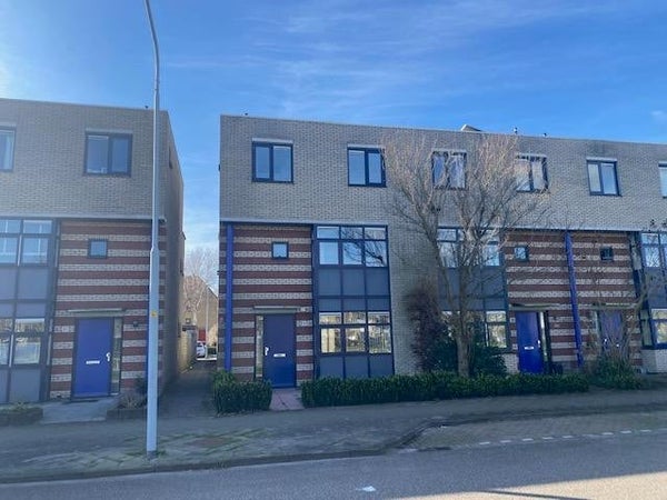 Te huur: Huis Manenburgdreef in Hoofddorp