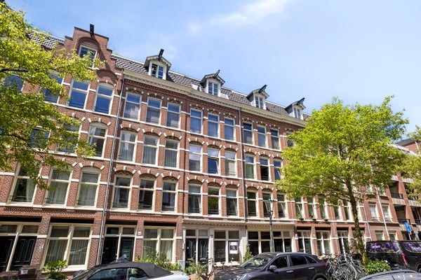 Appartement Van Hogendorpstraat 62 4 in Amsterdam