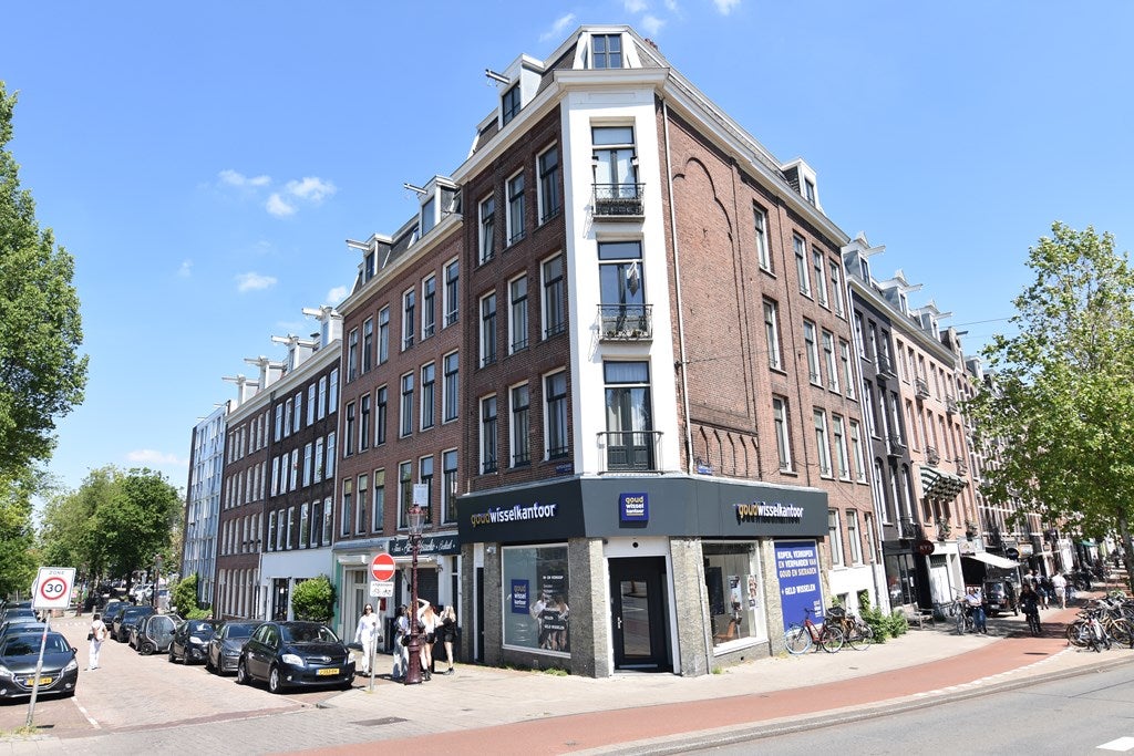 Flat Ruysdaelkade 185 2