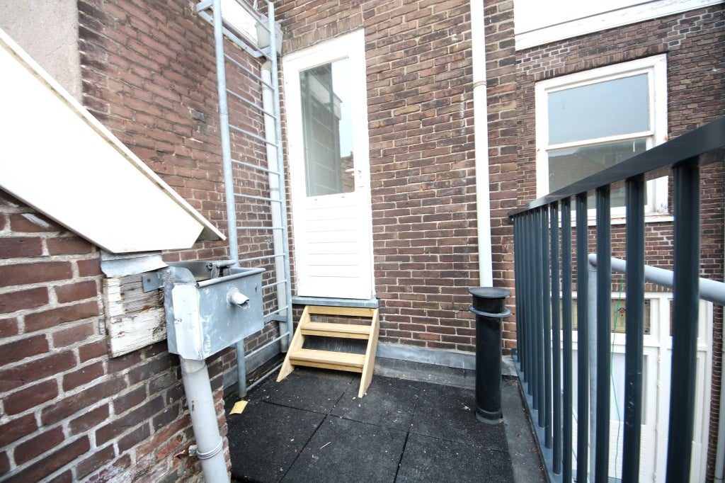 Appartement te huur: Vrouwensteeg 2F-APPARTEMENT, Leiden