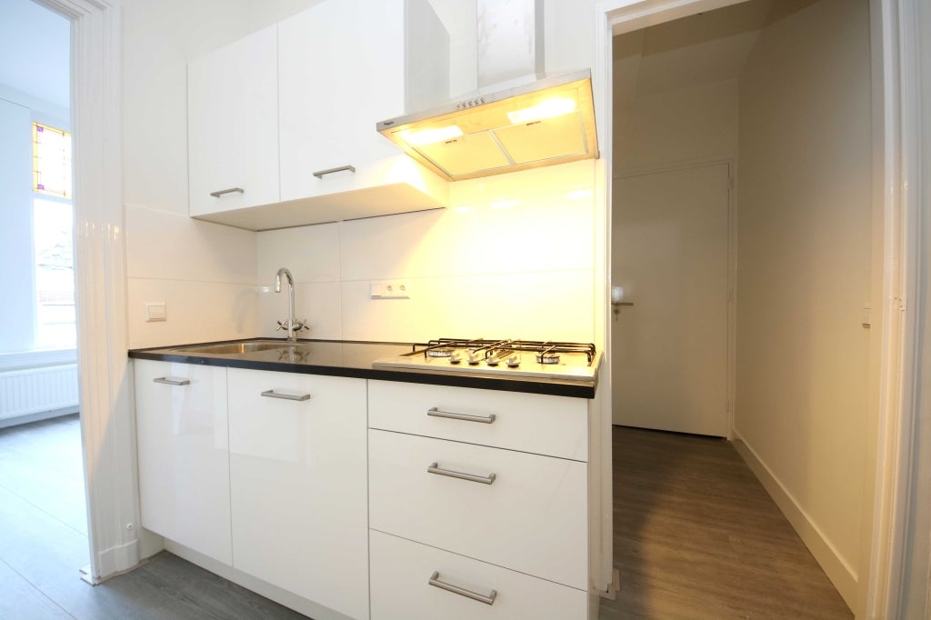 Appartement te huur: Vrouwensteeg 2F-APPARTEMENT, Leiden