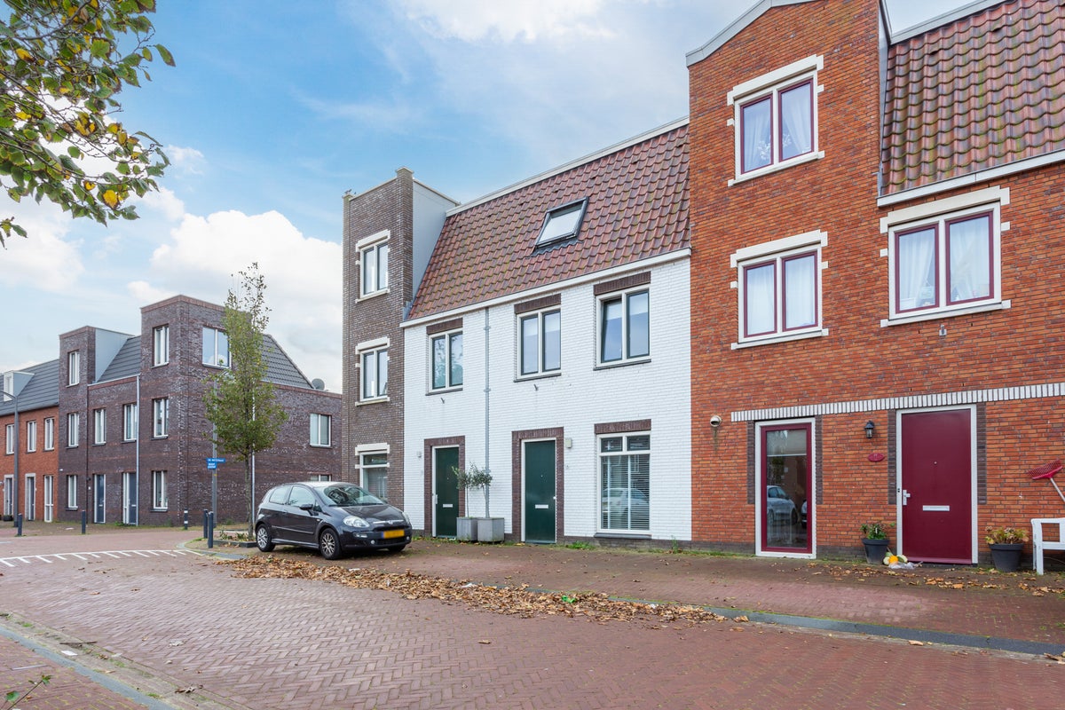 President Steynstraat, IJmuiden
