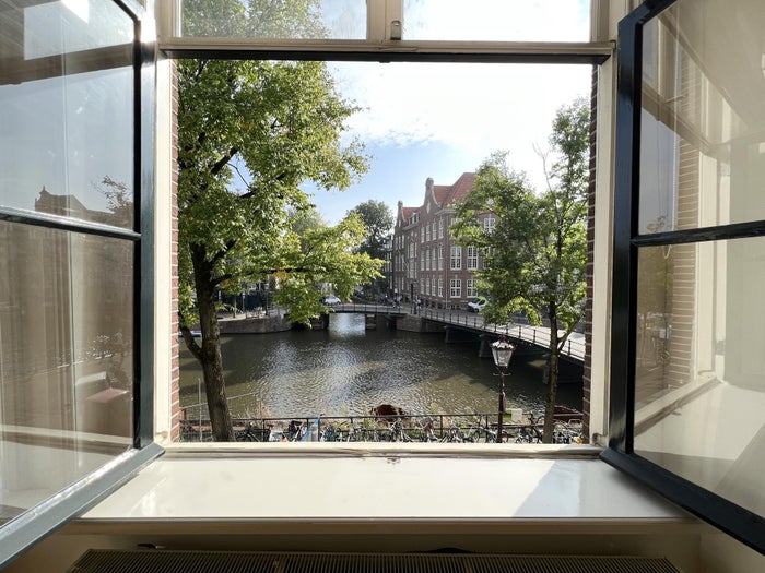 Te huur: Appartement Kloveniersburgwal in Amsterdam