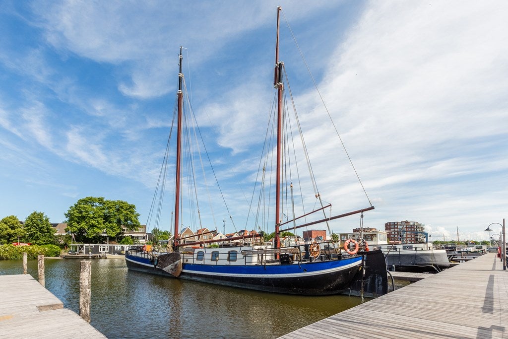 Huis Spiekeroog 88 in Zaandam