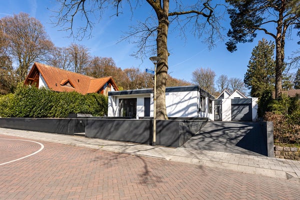 Huis de Ruyterstraat 44 in Groesbeek
