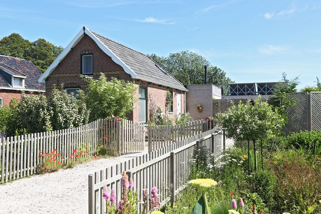 Huis Kamphússtrjitte 7 in Hantumhuzen