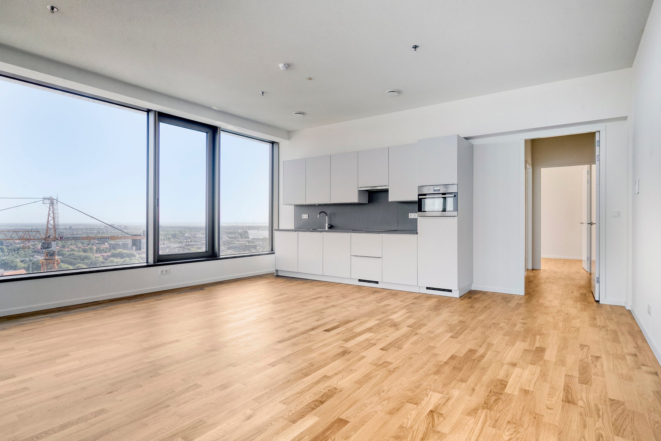 Te huur Appartement Bercylaan 651 in Amsterdam