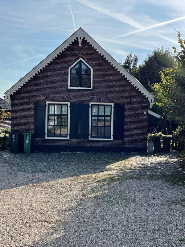 Huis Mijndensedijk in Loenen aan de Vecht