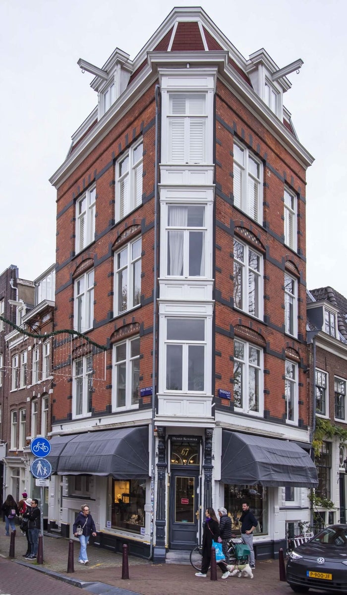 Te huur: Appartement Nieuwe Spiegelstraat in Amsterdam