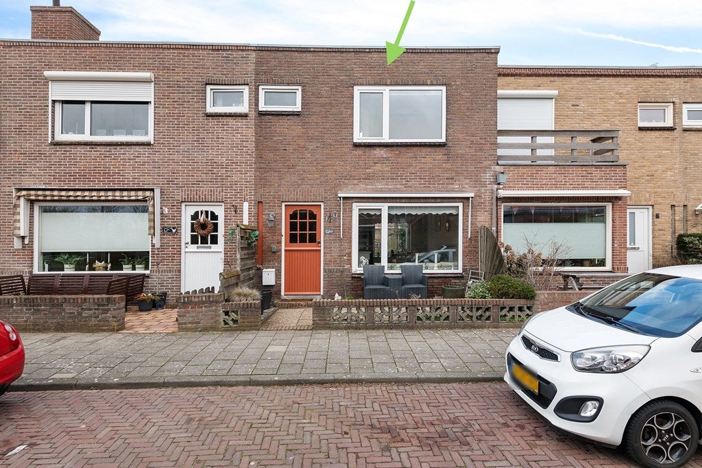 Huis de Genestetstraat 7 in Zandvoort