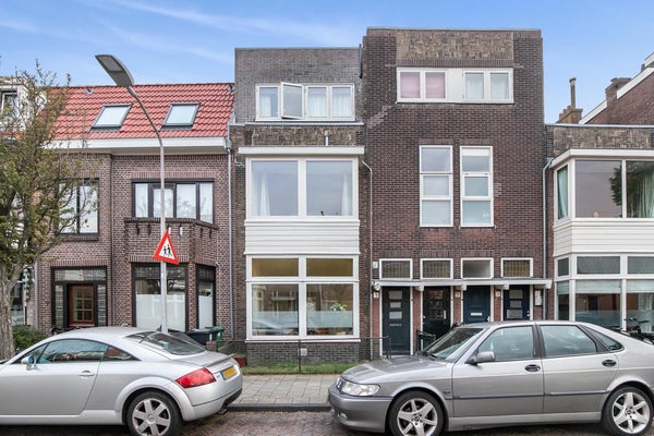 Appartement Jelgersmastraat in Haarlem