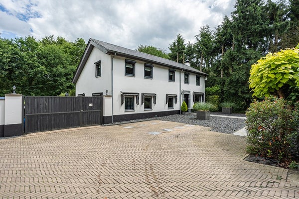 Huis Nijmeegsebaan 6 a in Groesbeek