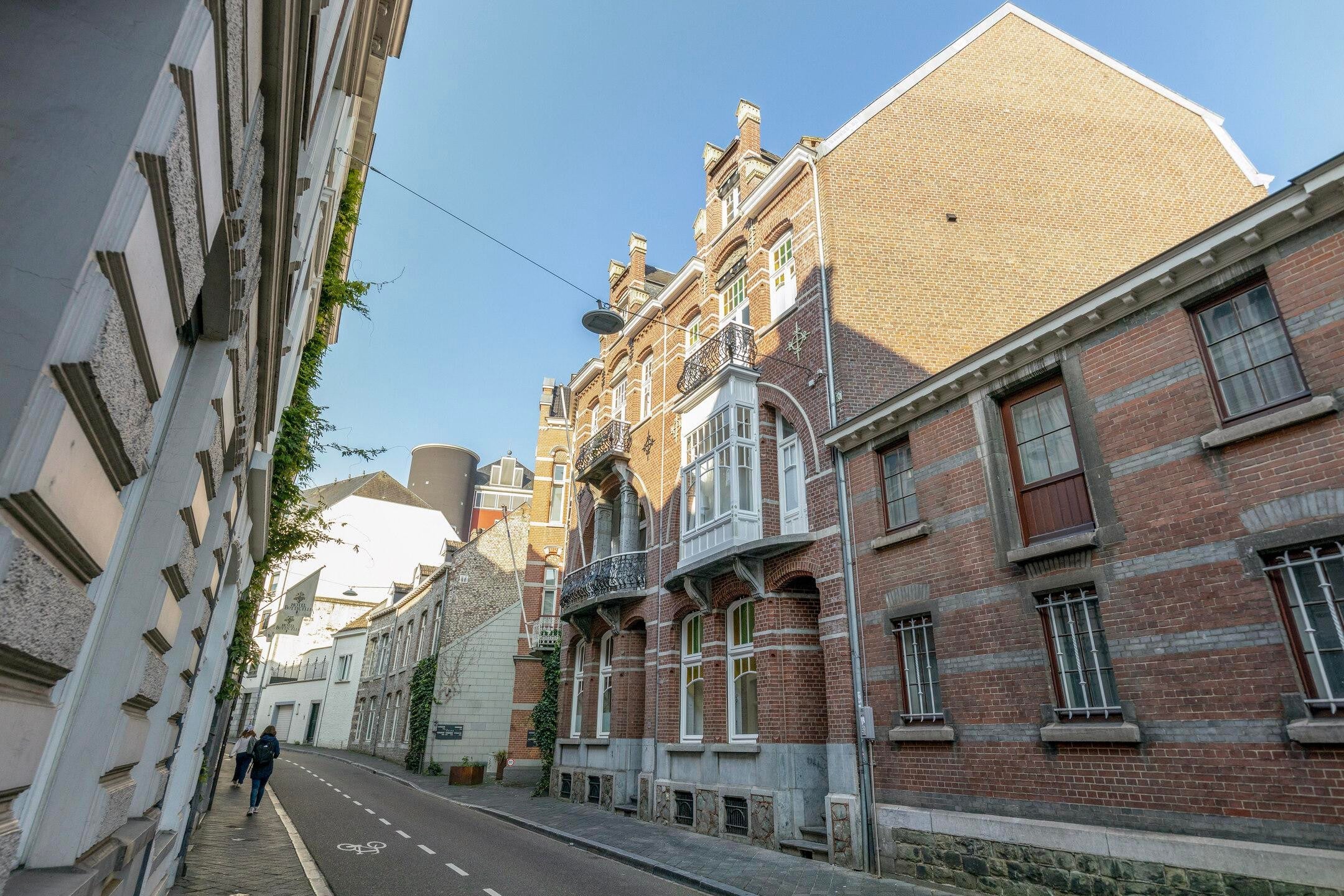 Appartement Papenstraat in Maastricht