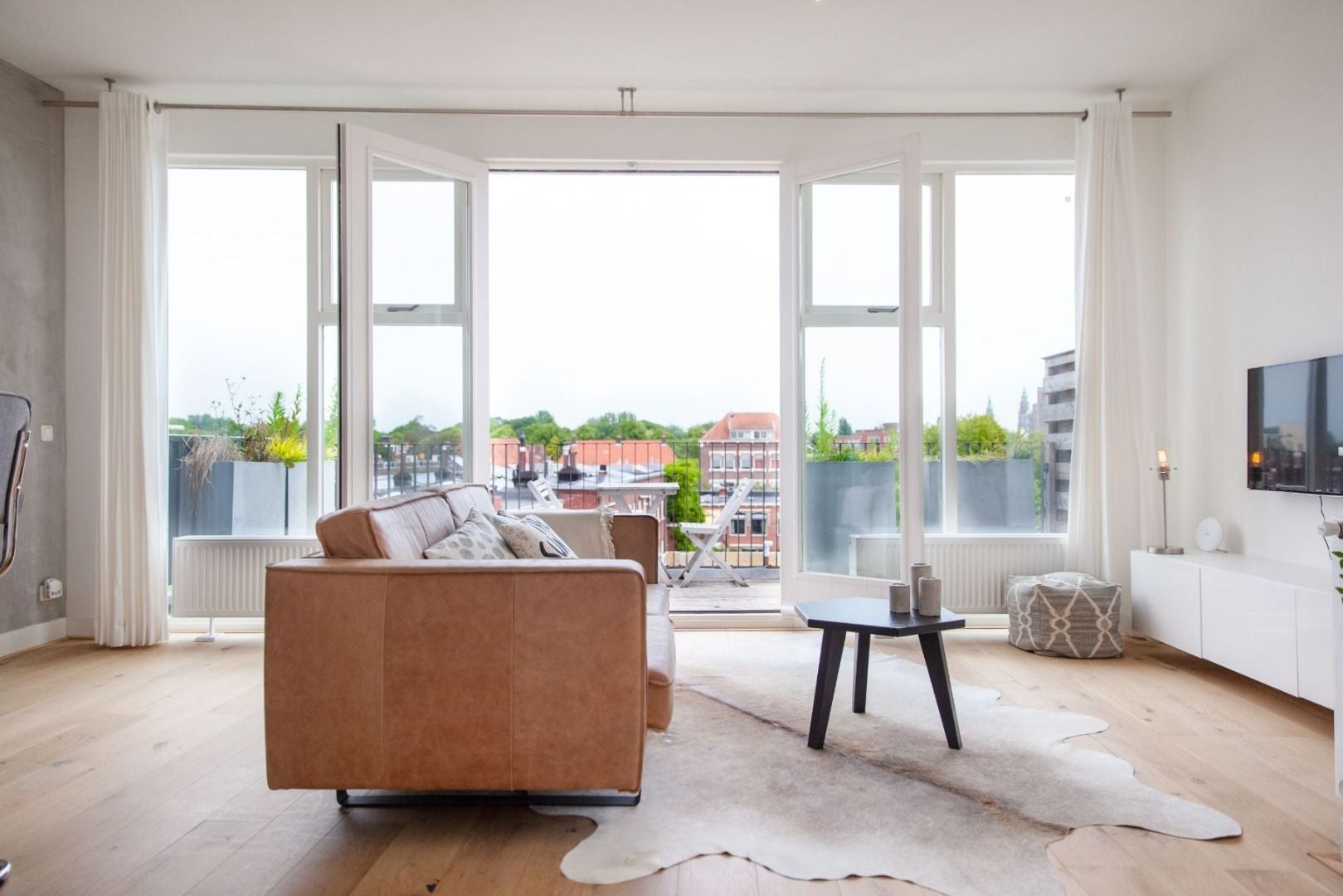 Appartement Herman Colleniusstraat in Groningen