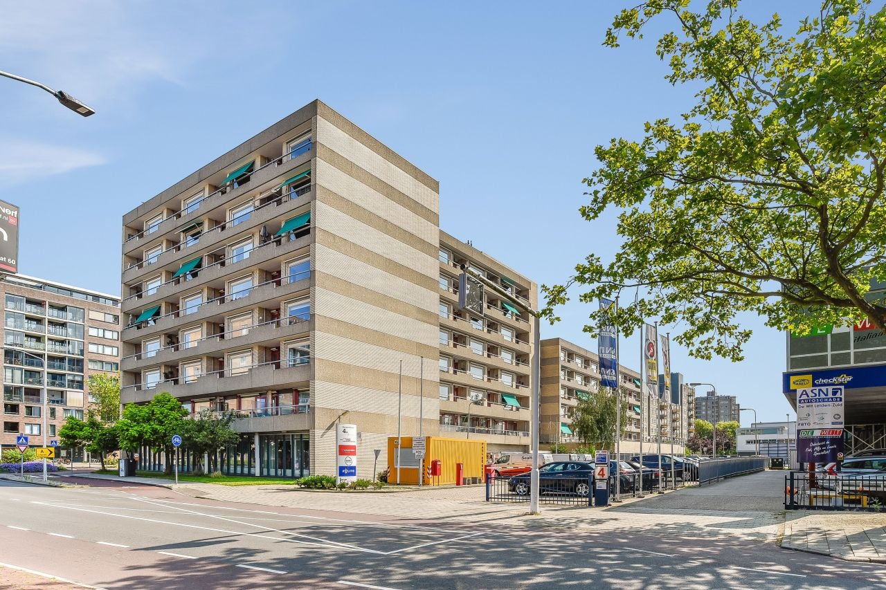 Te huur Appartement Rosenburch 172 in Leiden
