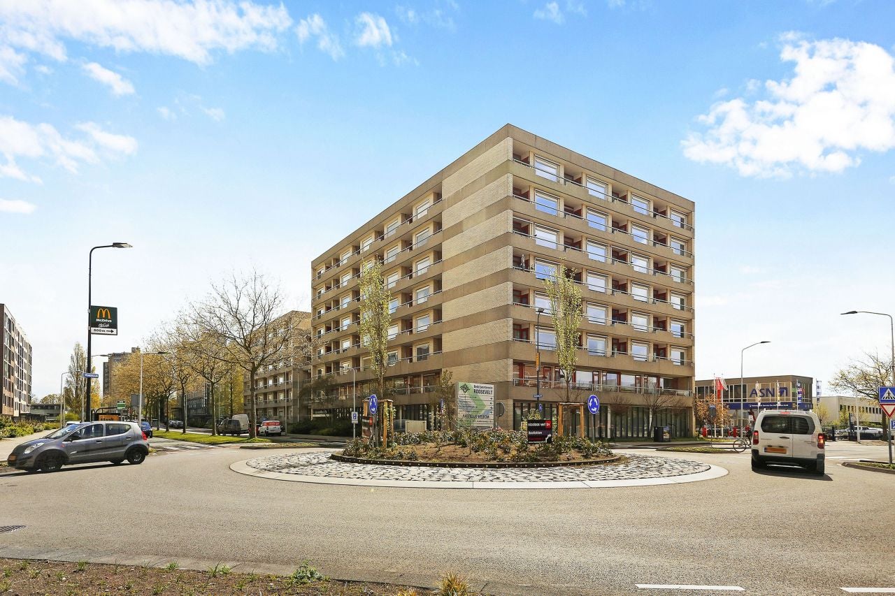 Te huur Appartement Rosenburch 172 in Leiden