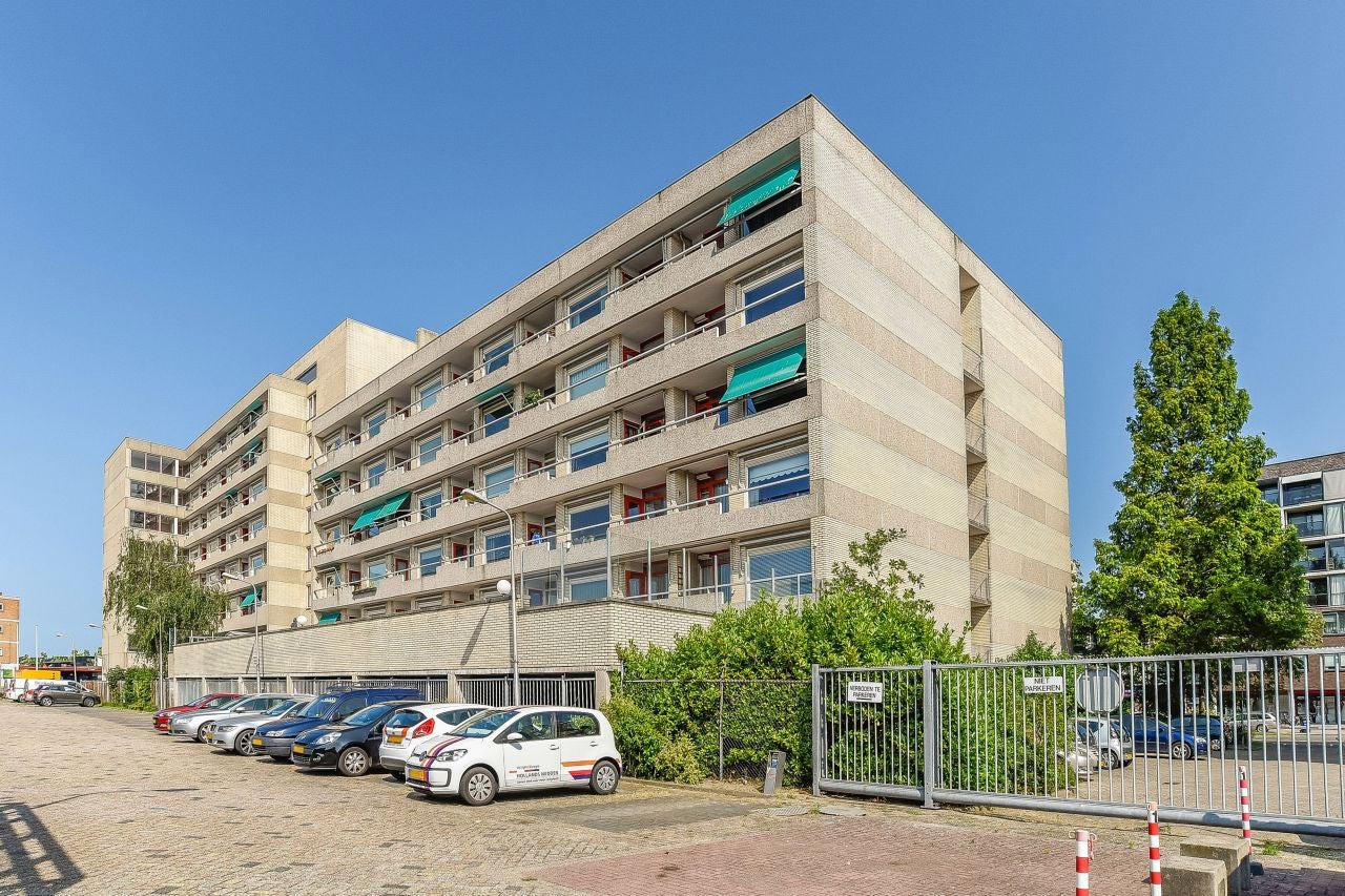 Te huur Appartement Rosenburch 172 in Leiden