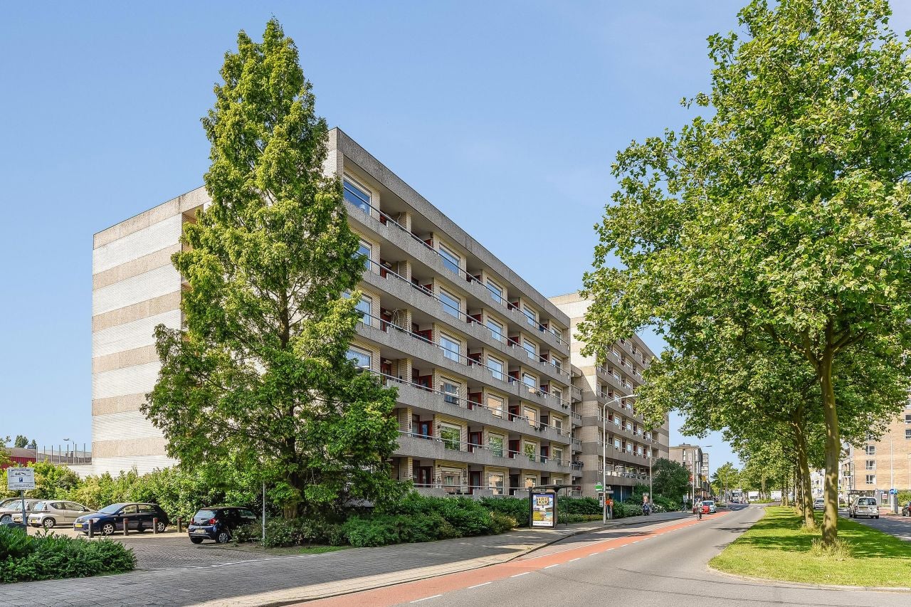 Te huur Appartement Rosenburch 172 in Leiden