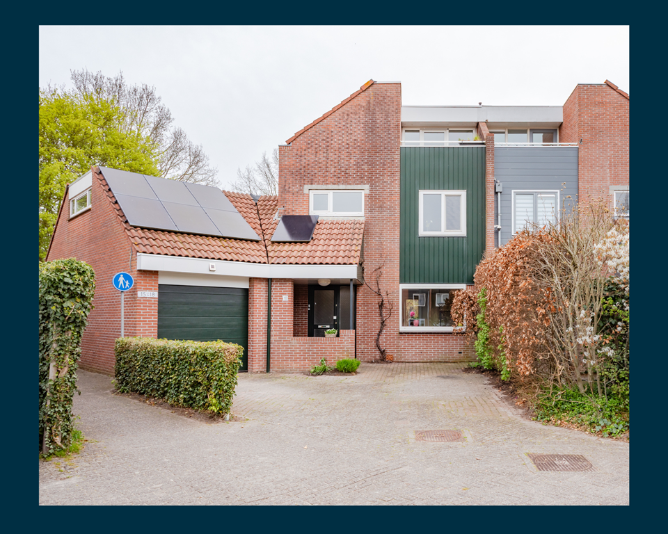 Huis Het Gangwerk 18 in Hoorn