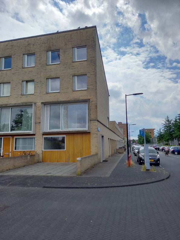 Sean MacBridestraat