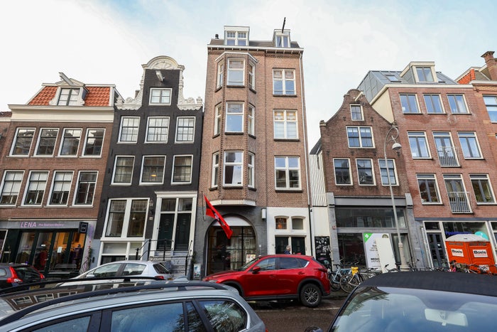 Te huur: Appartement Westerstraat 158 1 in Amsterdam