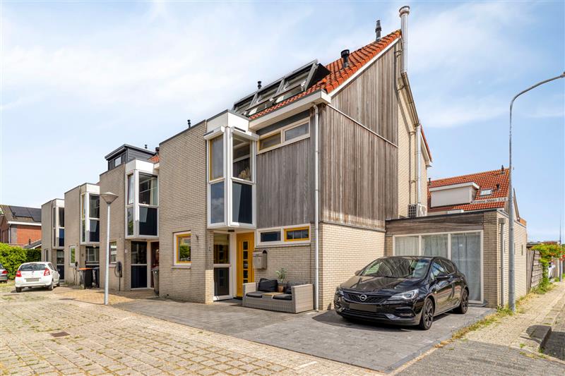 Huis Groene Steen 8 in Hoorn