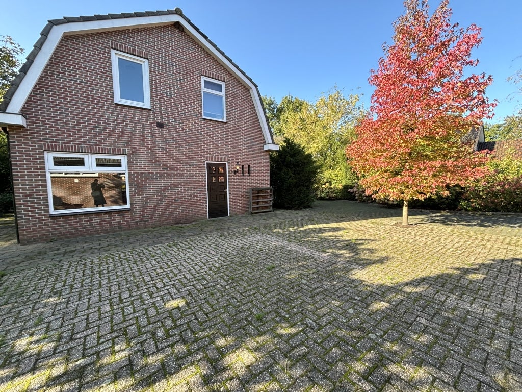 Huis Oldenzaalsestraat in De Lutte