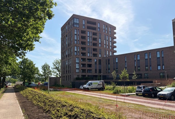 Appartement Olympiapad in Maastricht