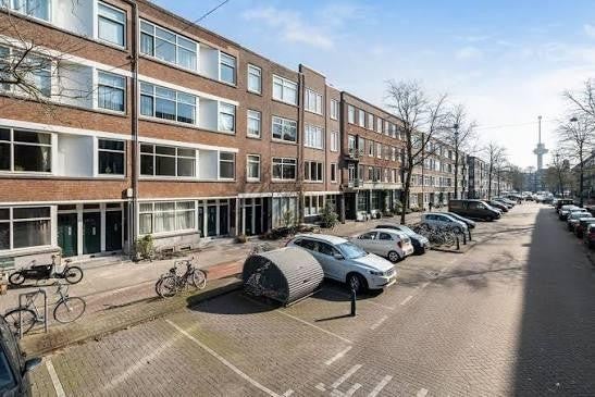 Appartement Willem Buytewechstraat in Rotterdam