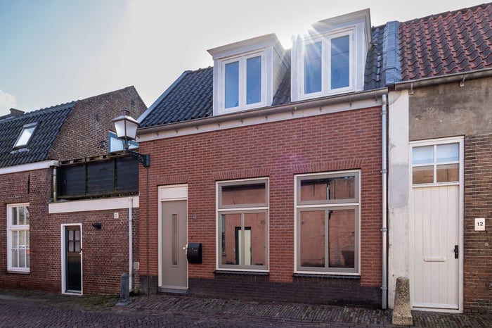 Te huur: Huis Wijdesteeg 14 in Hoorn