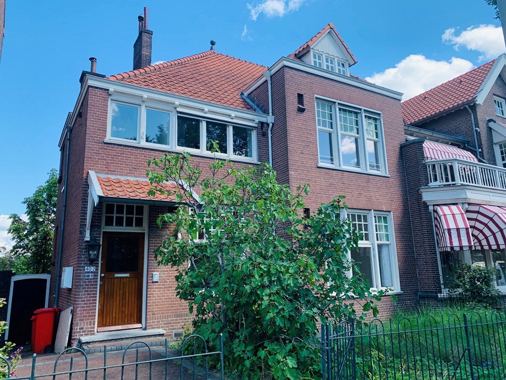 Te huur Huis Van Lawick van Pabststraat 40 2 in Arnhem