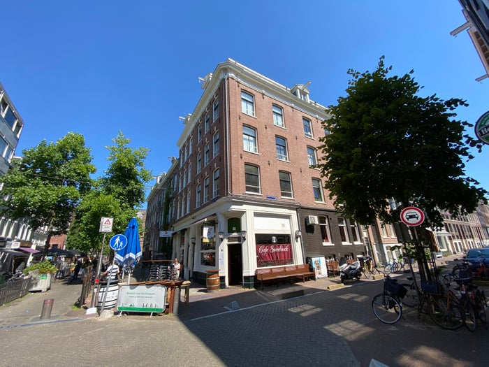 Te huur: Appartement Eerste Sweelinckstraat 11 3 in Amsterdam