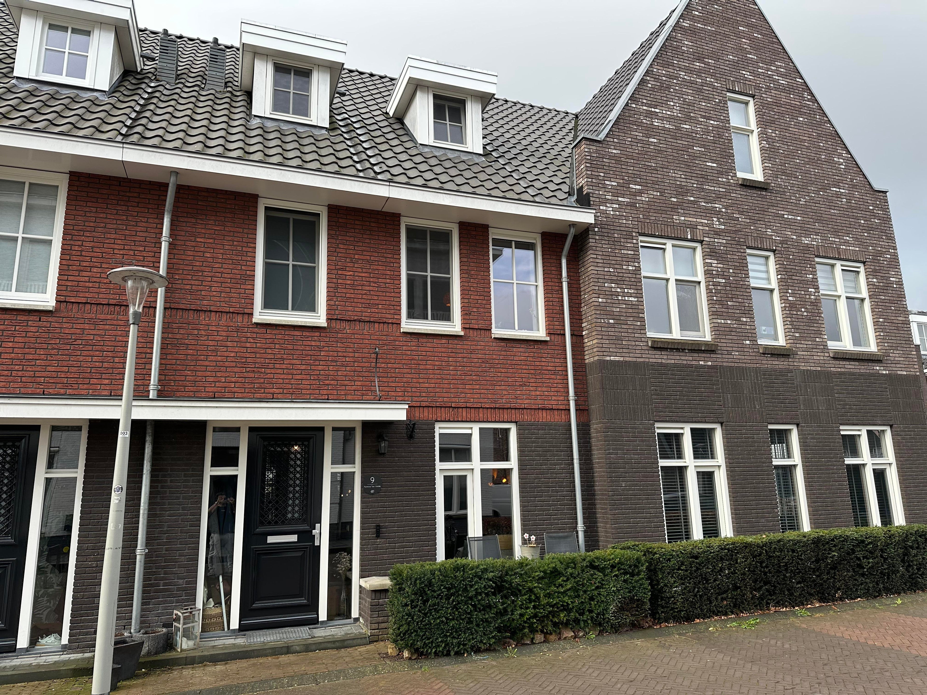 Huis Dolceplein in Arnhem