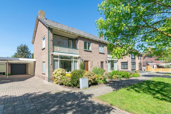 Huis Sportlaan 6 in Hoogeveen