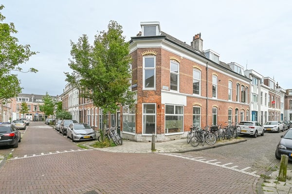 Appartement Frans Halsstraat in Haarlem