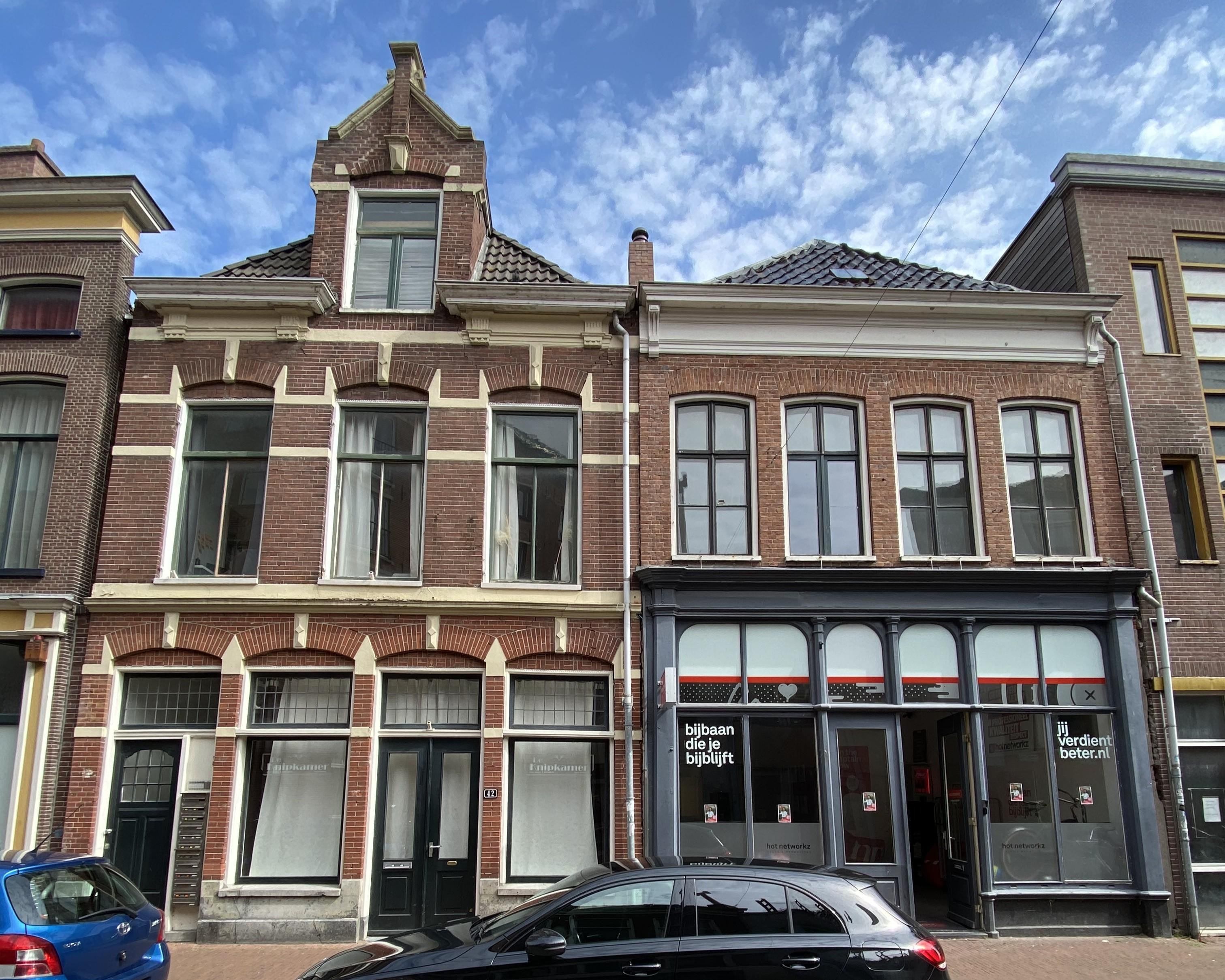 Flat Nieuweweg