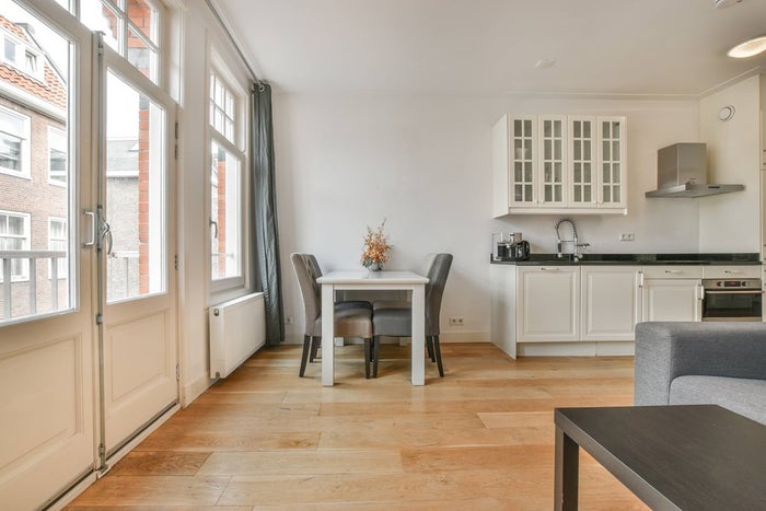 Te huur: Appartement Leidsekruisstraat 19 2 in Amsterdam