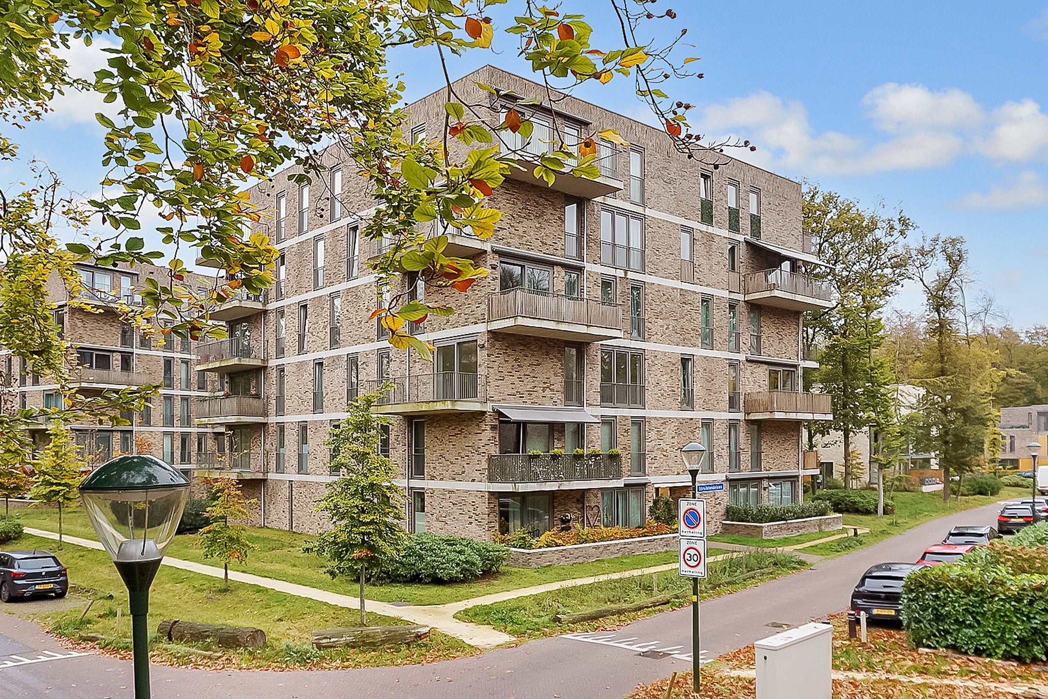 Flat Struikheidelaan 17