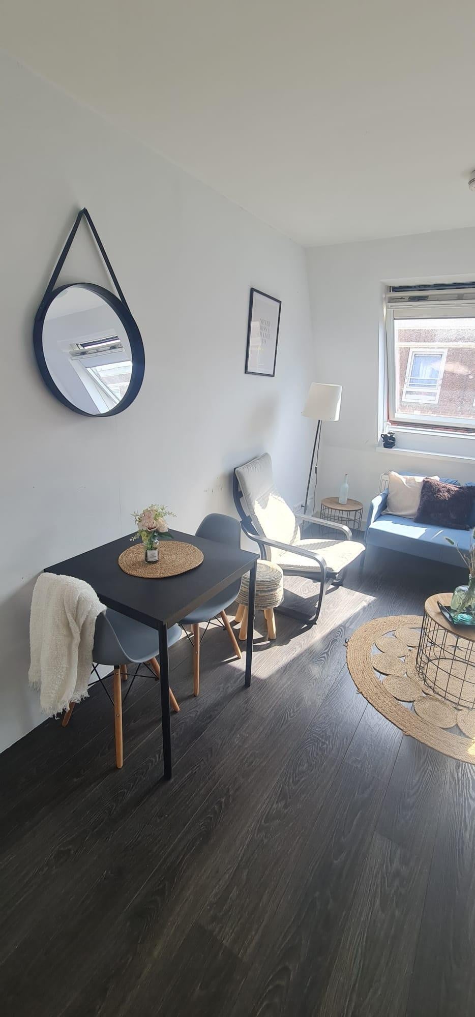 Te huur Studio 1e Delistraat in Utrecht
