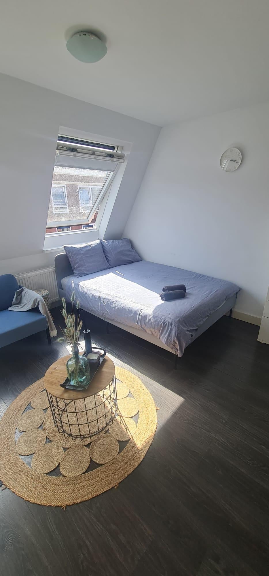 Te huur Studio 1e Delistraat in Utrecht