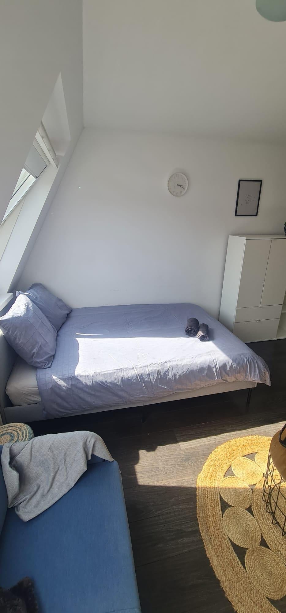 Te huur Studio 1e Delistraat in Utrecht