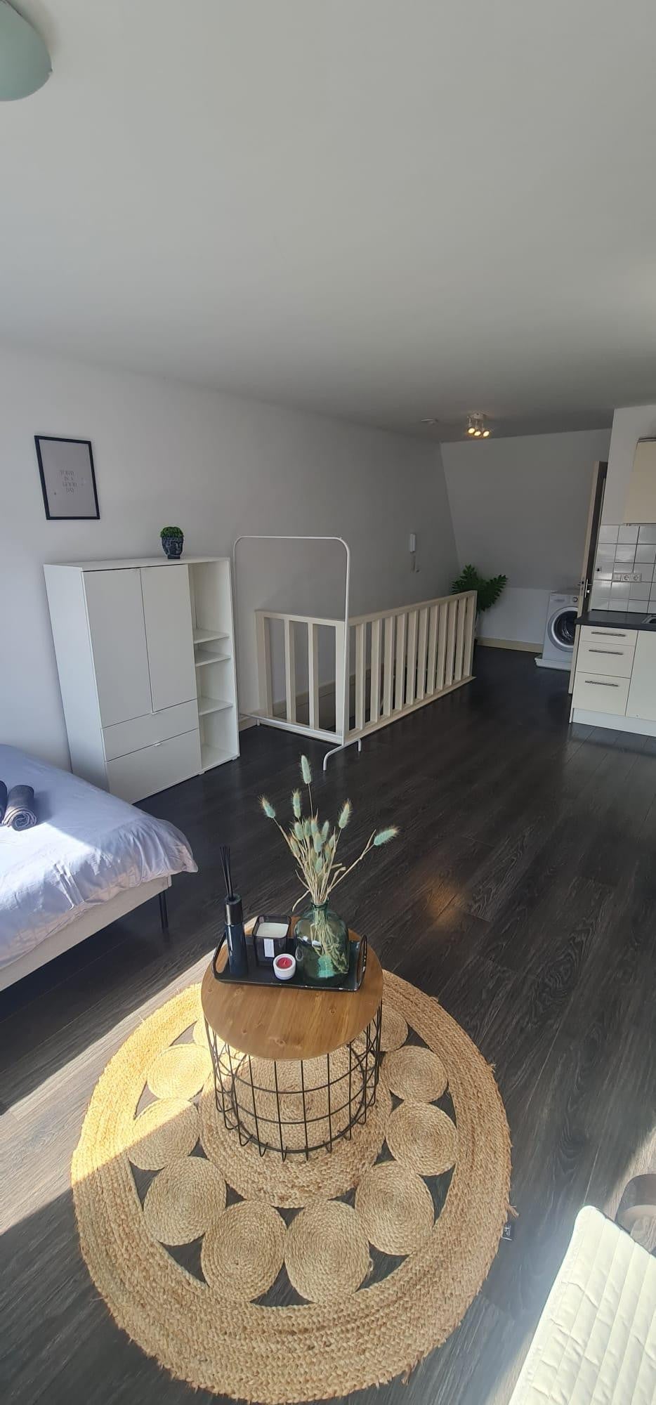 Te huur Studio 1e Delistraat in Utrecht